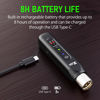 Picture of Xvive P3 Wireless XLR Bluetooth Receiver, Bluetooth Adapter for Speakers, Audio Mixer, PA Systems, DJ System(P3 XLR Bluetooth)