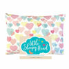 Picture of Little Sleepy Head Toddler Pillowcase, 100% Cotton & Hypoallergenic Pillow Case for Toddler Pillow, Snug Fit Envelope Pillowcase, 13x18 Pillowcase, Pilllow Sold Separately (Hearts)