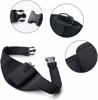 Picture of IRASPIN 2 Pack Mic Belt - Microphone Belt with Innovative Rubber Band Lock - Improved Adjustability Comfortability Durability For Fitness Instructors, Fitness Class,Public Speaking,Theatre