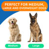 Picture of Glucosamine Chondroitin Dog Hip & Joint Supplement - Joint Pain Relief - Hip & Joint Chews for Dogs - Joint Support Large Breed - Senior Doggie Vitamin Pills Joint Health - (360 Treats - Chicken)