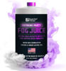 Picture of Fog Machine Fluid - Extreme High Density (32oz / Quart) - MADE IN USA - Fog Juice that Produces Long-Lasting WHITE-OUT Fog for Water-Based Foggers, Perfect for 700+ Watt Fog Machines