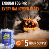Picture of Fog Machine Fluid - Extreme High Density (32oz / Quart) - MADE IN USA - Fog Juice that Produces Long-Lasting WHITE-OUT Fog for Water-Based Foggers, Perfect for 700+ Watt Fog Machines