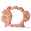 Picture of Moonkie Teething Toy, Safe & Easy to Hold BPA Free Silicone Baby Soothing Teethers, Prevent Finger Sucking Teether Toys Best for Babies 0-6 6-12 Months (Sheep Muted)