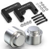 Picture of Maxracing 2" Front + 2" Rear Leveling Lift Kit Compatible with 2007-2020 Chevy Suburban 1500 | 2007-2013 Chevy Avalanche 1500 | 2007-2020 Chevy Tahoe | 2000-2020 GMC Yukon 1500 4WD/2WD