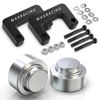 Picture of Maxracing 1.5" Front + 1.5" Rear Leveling Lift Kit Compatible with 2007-2020 Chevy Suburban 1500 | 2007-2013 Chevy Avalanche 1500 | 2007-2020 Chevy Tahoe | 2000-2020 GMC Yukon 1500 4WD/2WD