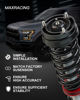 Picture of Maxracing 1.5" Front Leveling Kit Strut Lift Spacers Compatible with 2007-2024 Chevy Silverado Avalanche Suburban Tahoe 1500 | GMC Sierra Yukon 1500 2WD/4WD