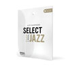 Picture of D’Addario Organic Select Jazz Alto Saxophone Reeds - Filed, Soft, Strength 3, 3-Pack