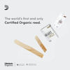 Picture of D’Addario Organic Select Jazz Alto Saxophone Reeds - Filed, Soft, Strength 3, 3-Pack