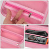 Picture of Case Compatible with Skight/for LOLSSA/for Teffim/for Hafuloky/for Frarome/for ILTIDE Tire Inflator Portable Air Compressor, Car Air Pump Storage Holder for Air Tube & Accessories (Box Only)- Pink