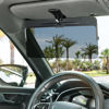 Picture of JOYTUTUS Sun Visor for Car, Universal Anti-Glare Polarized Sun Visor Extender Easy to Install, UV400 Car Visor Extension Protect from Glare/UV Ray/Stray Light, Safe Driving for Car