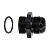 Picture of EVIL ENERGY 16AN Flare to 16AN ORB Male Fuel Rail Adapter Fitting Black 2PCS