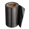 Picture of PlusRoc RV Underbelly Material RV Underbelly Tape Waterproof Flex Belly Tape with Permanent Sealing Adhesive for Mobile Home, Camper Travel Trailer, Tear Repair Patch(7.87'' x 20')