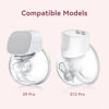 Picture of TOVVILD S9 Pro / S12 Pro / S9 / S12 Duckbill Valve Silicone Diaphragm, Compatible with momcozy Breastpump, Replacement Parts Accessories