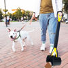 Picture of ienjoyed 32“ Tall Pooper Scooper, Large Pooper Scooper for Dogs Heavy Duty, Dog Pooper Scooper with Long Handle & High Strength Durable Spring, Foldable Dog Poop Pick Up