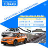 Picture of RAINTOK Windshield Wiper Blades Replacement for 2016 2017 Subaru Crosstrek / 2013 2014 2015 Subaru XV Crosstrek Original Factory Quality Front Rear Wipers Blade Set - 26" 16" 12" (Pack of 3)