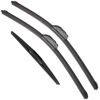 Picture of RAINTOK Windshield Wiper Blades Replacement for Acura MDX 2014 2015 2016 2017 2018 2019 2020 Original Factory Quality Front Rear Wipers Blade Set for Car - 26" 20" 14" (Piece of 3)