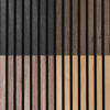 Picture of Samples-Pack Acoustic Wood Wall Panels - Wood Slat Wall Panels for Interior Wall Decor - Soundproof Wood Panels for Wall - Slat Wall Paneling - Wood Paneling for Walls and Ceilings