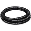 Picture of HOUSUN Fuel Line 3/8 Inch ID, Fuel Hose 5FT, J30R7 Fuel Line Hose NBR.