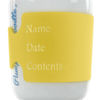 Picture of Pumpkin Doodle The Original Write and Reuse Baby Bottle Labels for Daycare