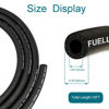 Picture of HOUSUN Fuel Line 1/2 Inch ID, Fuel Hose 10FT, J30R7 Fuel Line Hose NBR.