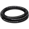 Picture of HOUSUN Fuel Line 3/16 Inch ID, Fuel Hose 5FT, J30R7 Fuel Line Hose NBR.