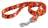 Picture of Mihqy Halloween Dog Collar and Leash Set - Pumpkin Bat Ghost Pattern - Adjustable for Small Medium Large Dogs(Halloween Set,L)