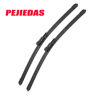 Picture of 3 Wiper Blades for Chevrolet Aveo Sonic 2012-2017 Holden Barina 2011-2017, Front Wiper Blades + Rear Wiper Blades, OE Original Style (26" + 15" + 11" - Pack of 3)