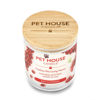 Picture of One Fur All, Pet House Candle-100% Plant-Based Wax Candle-Pet Odor Eliminator for Home-Non-Toxic and Eco-Friendly Air Freshening Scented Candles-Odor Eliminating Candle-(Pack of 1, Red Currant)