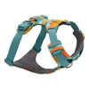 Picture of Ruffwear, Front Range Dog Harness, Reflective and Padded, No Pull Harness for Training and Everyday, Spring Mountains, Medium