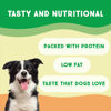 Picture of Ultra Chewy Turkey Tendon Sticks for Dogs - Premium All-Natural, Hypoallergenic, Long-Lasting Dog Chew Treat, Easy to Digest, Ingredient Sourced from USA (1 Lb Pack)
