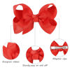 Picture of 70 Pieces Hair Bows for Girls 3 Inch Grosgrain Ribbon Toddler Hair Accessories with Alligator Clips for Toddlers Baby Girls Kids Teens