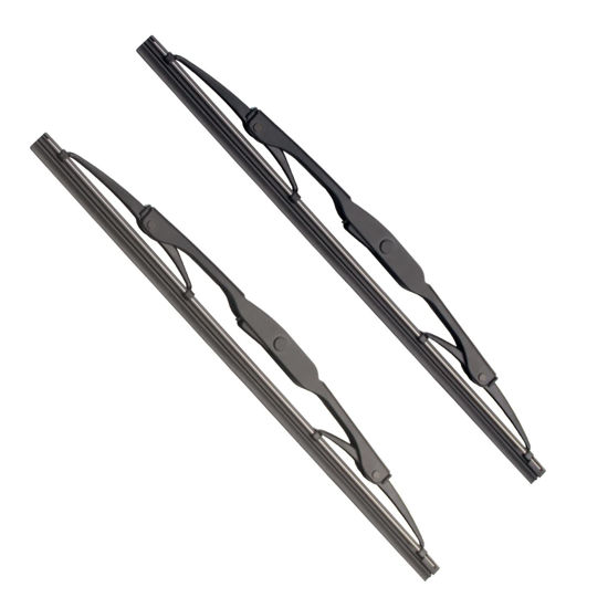 Picture of Justcar 11TS Rear Windshield Wiper Blades Exact Fit for Honda CRV1997-2006, Jeep Compass2007-2016, Grand Cherokee 1999-2004, Patriot 2007-2017 - Original Equipment Replacement(Pack of 2)