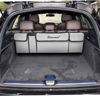 Picture of Car Trunk Organizer and Storage, Backseat Hanging Organizer for SUV, Truck, MPV, Waterproof, Collapsible Cargo Storage Bag with 4 Pockets, Car Accessories for Men and Women (Beige)