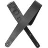 Picture of Anwenk Leather Guitar Strap with Extension Genuine Leather Electric Guitar Strap Acoustic Strap Bass Strap with Extension, Cow Leather, Top Grade Material,Best Gift for Guitar Fans