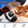 Picture of VIWIK Dog Nail Grinder with Dog Nail Trimmers, Dog Nail Clippers Kit for Large Medium Small Dogs & Cats, Quiet Electric 2-Speed USB Rechargeable Pet Nail Grinder with Light, Gifts for Dog Lovers