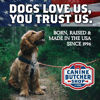 Picture of Canine Butcher Shop Chicken Feet Dog Treats, Raised & Made in USA (200-Pack), Dehydrated Chicken Feet, All Natural Dog Chews & Dog Snacks