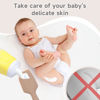 Picture of babove Baby Diaper Cream Spatula Applicator 3 Pack Butt Paste Spatula Soft Silicone,Diaper Rash Cream Applicator, Baby Essentials Must Haves Newborn Stuff (Red Green Grey)