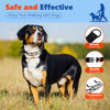 Picture of Supet No Pull Dog Training Collar, Adjustable Dog Training Collar with Buckle for Small Medium Large Dogs(Packed with One Extra Links) (S (Neck: 14"-16'' Weight: Around 35 lbs), Black)
