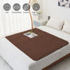 Picture of fuguitex Waterproof Dog Bed Cover Couch Cover for Pet Anti-Slip Cat Mat Pet Pad Blanket for Sofa Chair Recliner Bed Furniture Protrctor