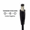Picture of FLAMMA 9V 300mA Power Supply for Electric Guitar Effects Pedals Tip Negative