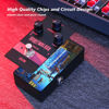 Picture of Satone Delay Guitar Pedal,Spritwalker Electric Guitar Effect Pedal Delay DC 9V Mini Analog Delay Pedal True Bypass