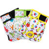 Picture of Grecle Washable Female Dog Diapers - Premium Reusable Diapers for Doggie in Heat - Highly Absorbent Dog Diapers Female for Pet Incontinence with Adjustable Snaps(Animals, XXL)