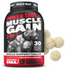 Picture of Bully Max 2-in-1 Muscle Builder Power Tabs for Puppies & Adult Dogs - Puppy & Dog Treats Vitamins for Muscle Gain & Growth - Multivitamin Supplements for All Breeds & Ages - 30 Chewable Tablets
