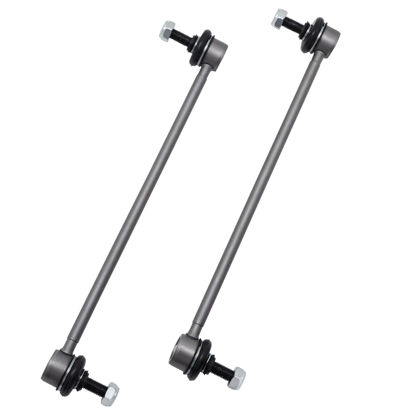 Picture of Zinc-Nickel Alloy Front Stabilizer Sway Bar Links for 2010-2013 Mazda 3 2012-2015 Ford Focus Escape C-Max 2004-2014 Volvo XC60 C70 S40 C30 V50 C80 XC70 K750554