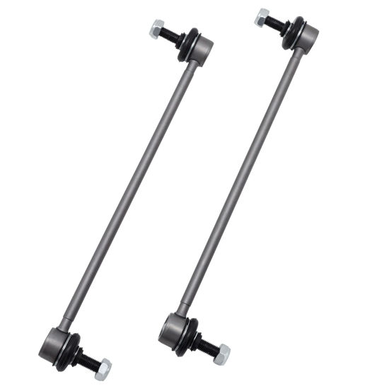 Picture of Zinc-Nickel Alloy Front Stabilizer Sway Bar Links for 2010-2013 Mazda 3 2012-2015 Ford Focus Escape C-Max 2004-2014 Volvo XC60 C70 S40 C30 V50 C80 XC70 K750554
