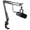 Picture of FDUCE SL40X XLR Dynamic Microphone kit for Vocal Recording, Podcasting, Gaming, Live Streaming&Broadcasting, All Metal Cardioid Mic, Voice-Isolating Technology -Black