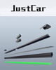 Picture of JustCar 3 wipers Replacement for 2014 2015 2016 2017 2018 2019 Nissan Versa Note, Windshield Wiper Blades Original Equipment Replacement - 28"/13"/12" (Set of 3) U/J HOOK