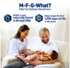 Picture of Enfamil NeuroPro Baby Formula, MFGM* 5-Year Benefit, Expert-Recommended Brain-Building Omega-3 DHA, Exclusive Immune Supporting HuMO6 Blend, Infant Formula Powder, Baby Milk, 36.4 Oz