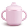Picture of 6 Months+ Sippy Cups with Handles,Silicone Sippy Cups Leak Proof 5oz,No Spill Sippy cups for Toddlers (Pink)