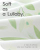 Picture of Premium Soft Bassinet Fitted Sheets, TotBasic Stretchy Jersey Knit Bassinet Sheets for Baby Boy Girl, Ultra Breathable Bassinet Cover Universal for Oval, Rectangle Hourglass Bassinet Mattress